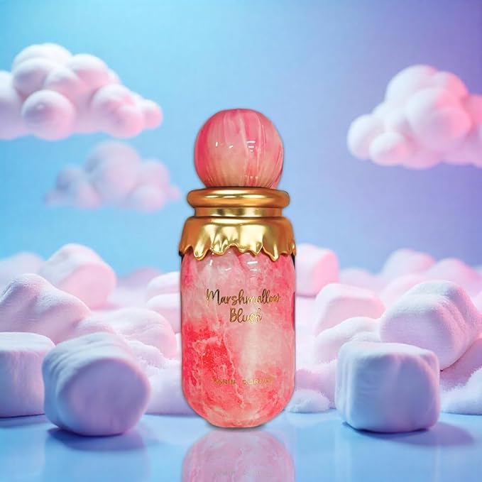 Parfum de classe Marshmallow Blush