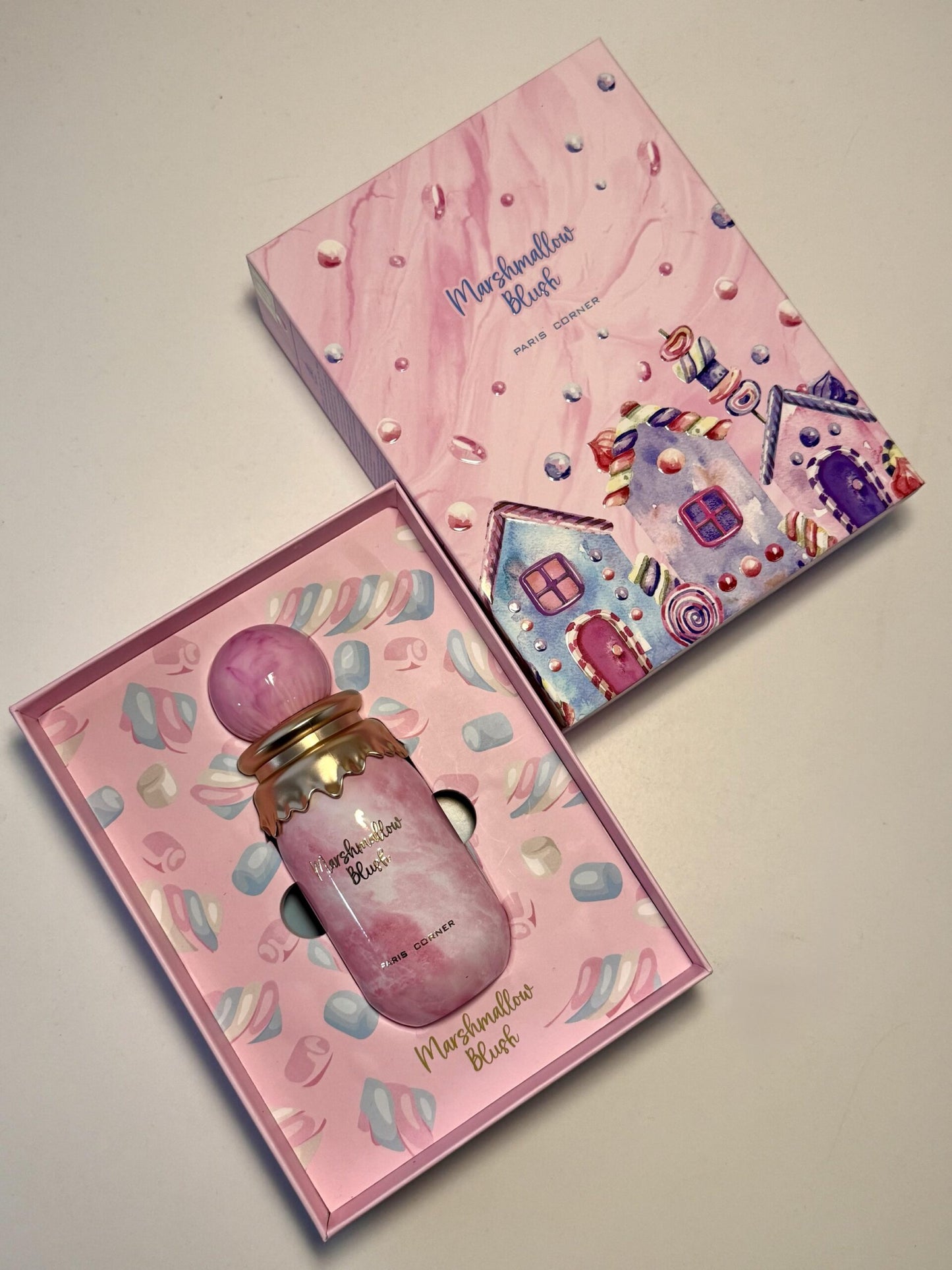 Parfum de classe Marshmallow Blush