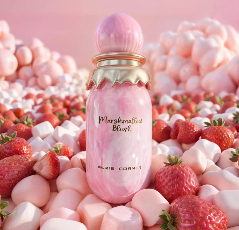 Parfum de classe Marshmallow Blush