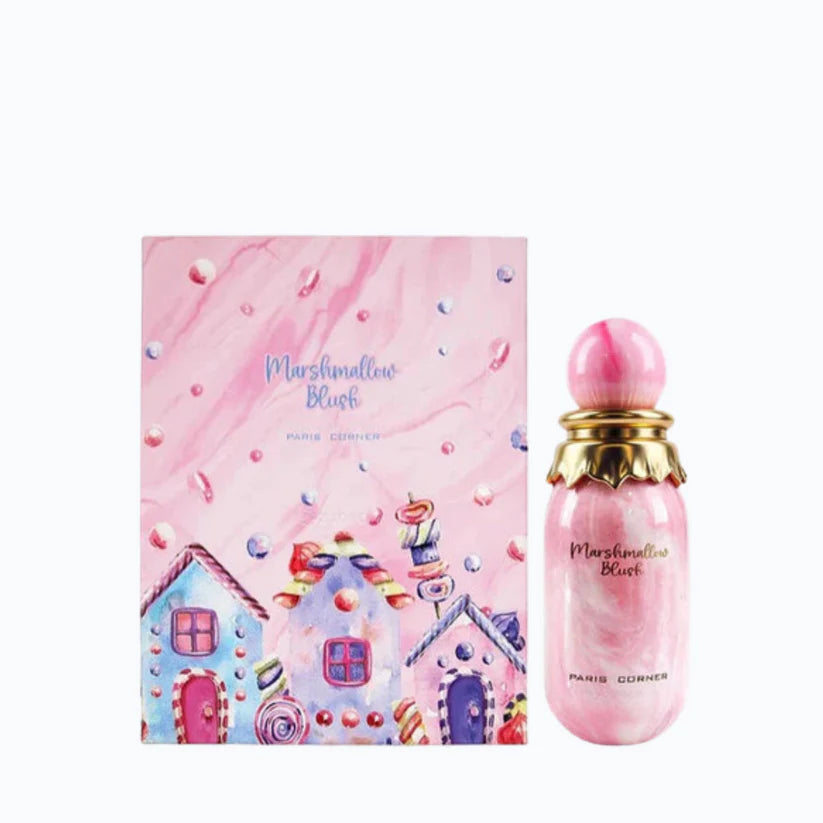 Parfum de classe Marshmallow Blush